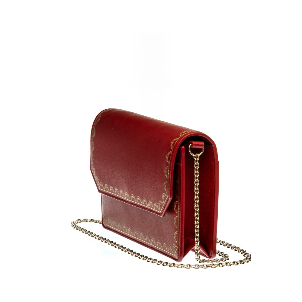 Wallet Bag, Guirlande de Cartier 