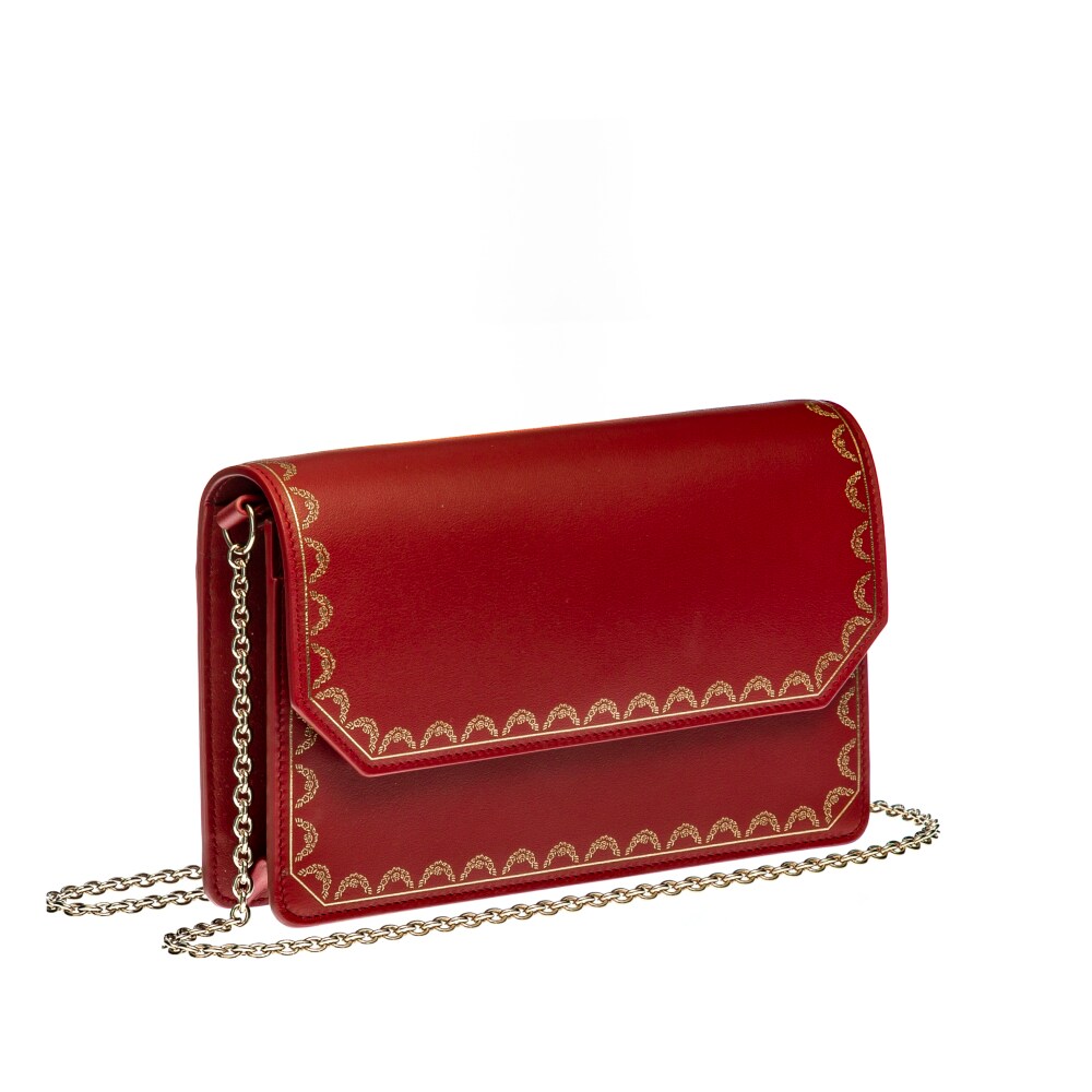 Wallet Bag, Guirlande de Cartier 