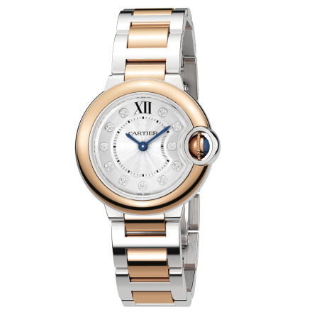 Ballon Bleu de Cartier watch 