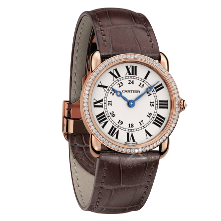 CRWR000351 - Ronde Louis Cartier watch 