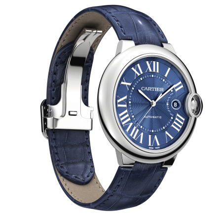 Ballon Bleu de Cartier watch 