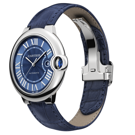 Ballon Bleu de Cartier watch 