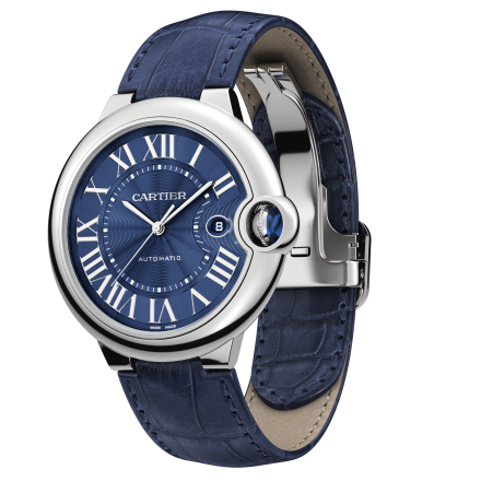 Ballon Bleu de Cartier watch 