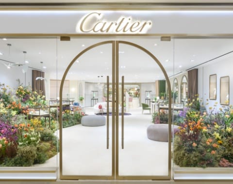 cartier boutique return policy