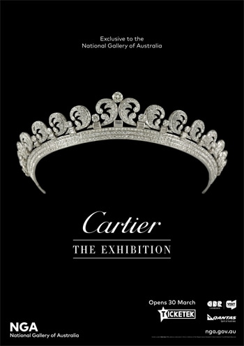 cartier exhibition gift shop