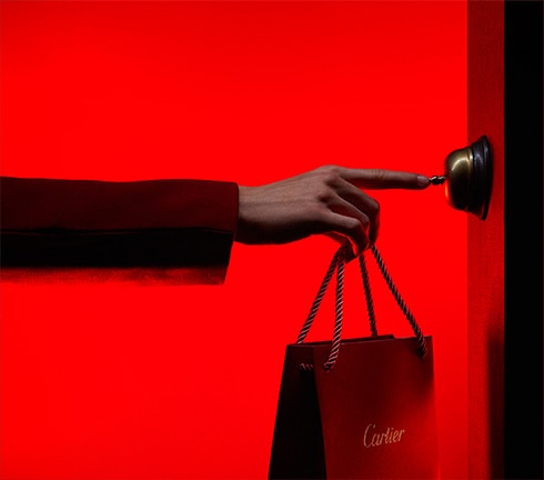 cartier free gift