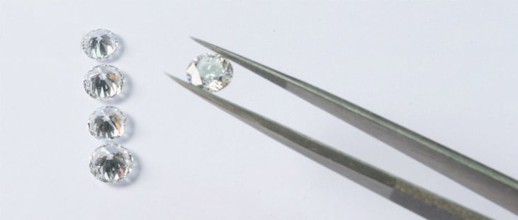Diamond quality grades - diamond cuts 