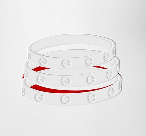 cartier bracelet size guide
