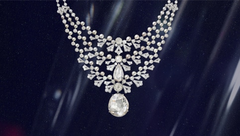 “Cartier Magicien” <br>High Jewelry event
