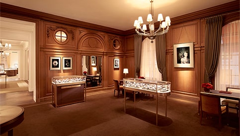 Cartier Fifth Avenue Mansion - Cartier
