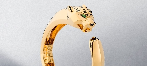 cartier cat bracelet