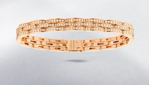 cost of cartier gold bangle