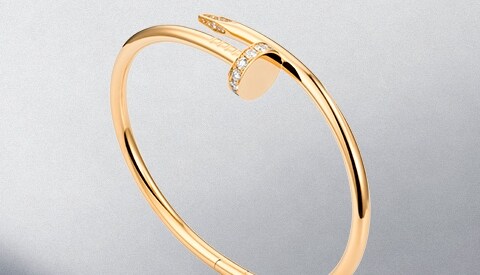 cartier bracelet 3 rings