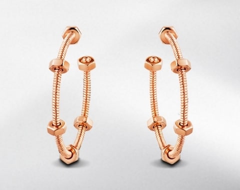 cartier jewelry earrings