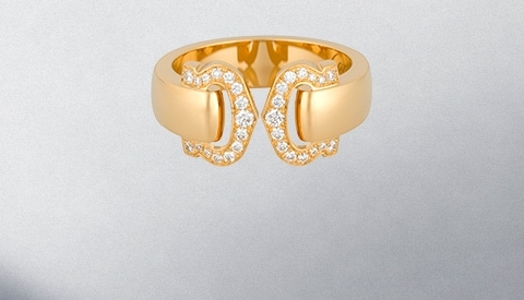 cartier ring cheapest