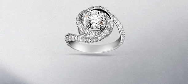 cartier silver ring price