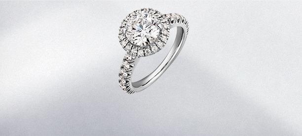cartier diamond ring value