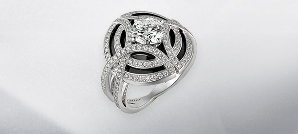 cartier rings for engagement