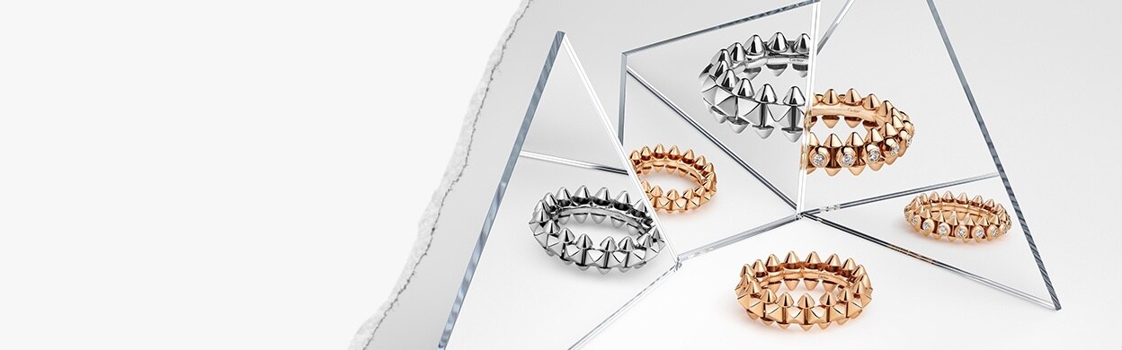 clash the cartier ring