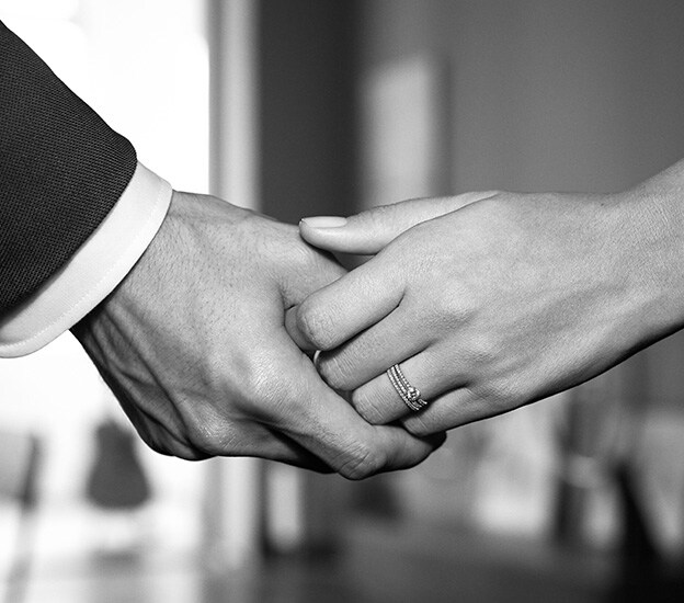 cartier etincelle wedding band