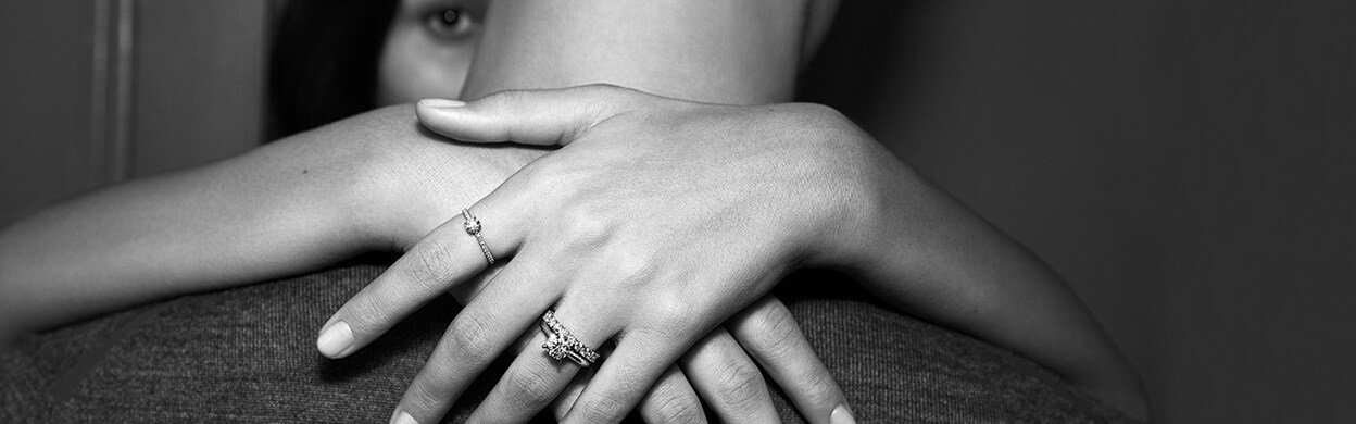 cartier etincelle wedding band