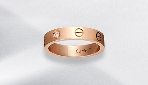 cartier love locket bracelet