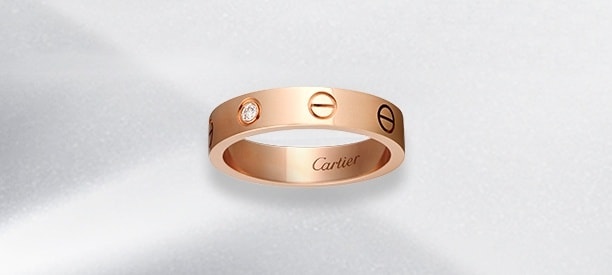 bracelet of love cartier