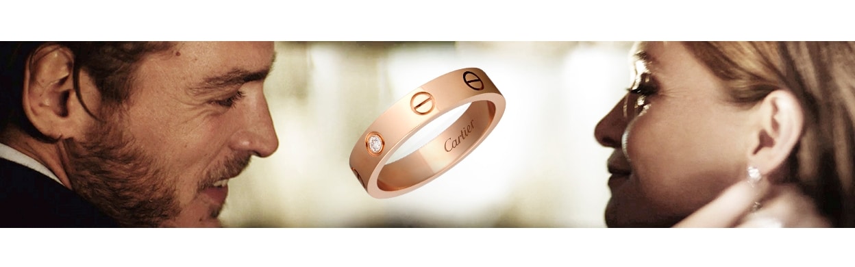 love ring yellow gold cartier price