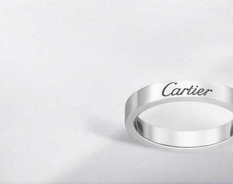 cartier rings for him