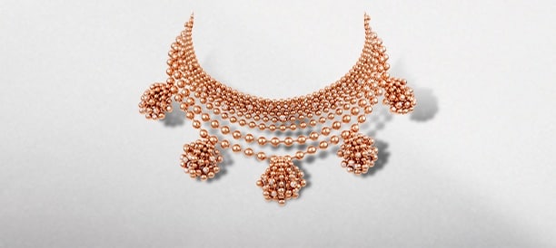 Paris Nouvelle Vague Necklaces