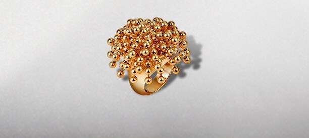 Paris Nouvelle Vague Rings