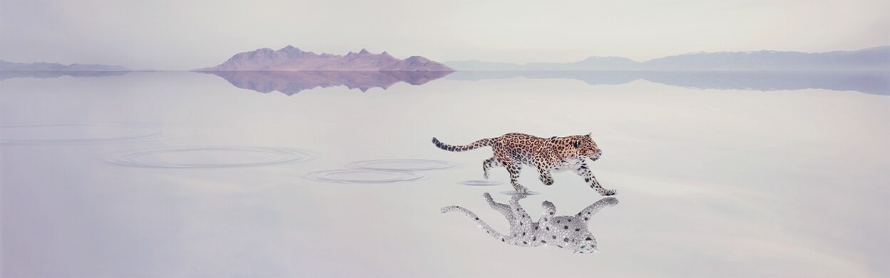 cartier panthere logo