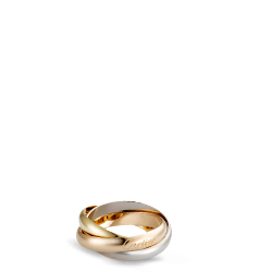 cartier ring new collection