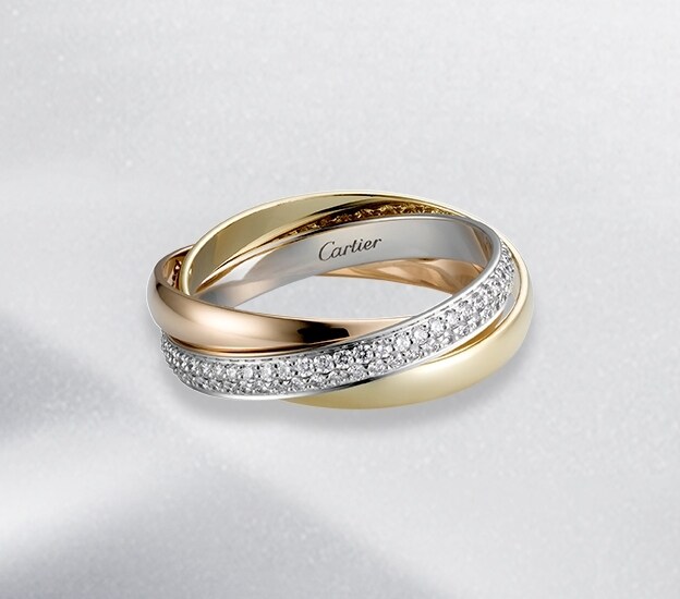 Cartier Wedding Rings For Her Outlet 