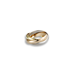 cartier three ring