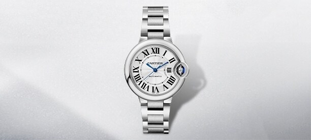 Ballon de Cartier 腕錶系列