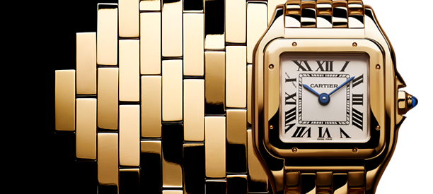 Panthère de Cartier 腕錶