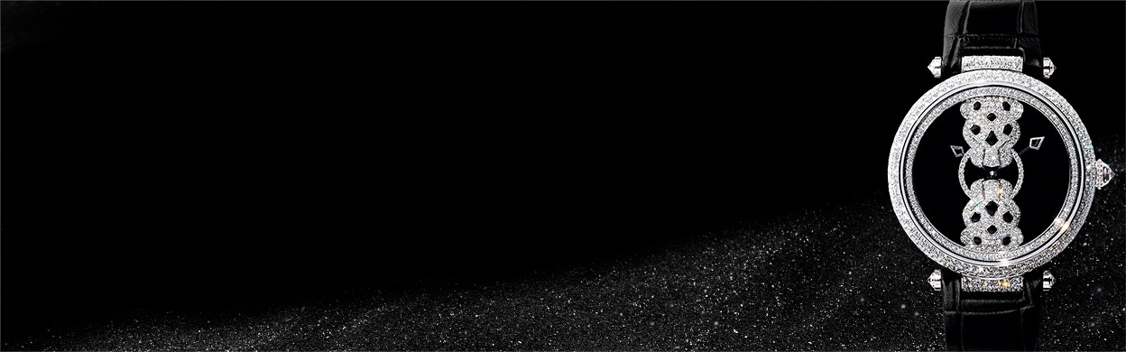 未開封 Cartier Time Art 英語版 Cartier Time Art