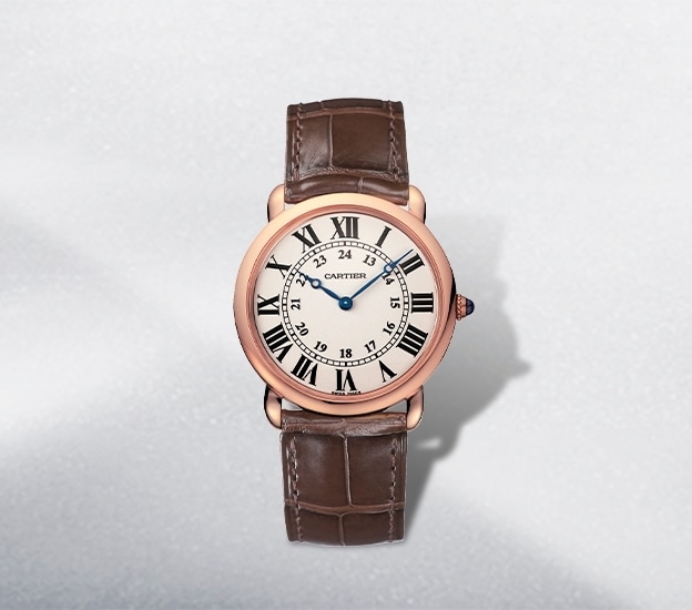 cartier watches automatic price