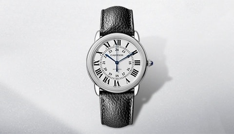 Ronde de Cartier watches - all watch 