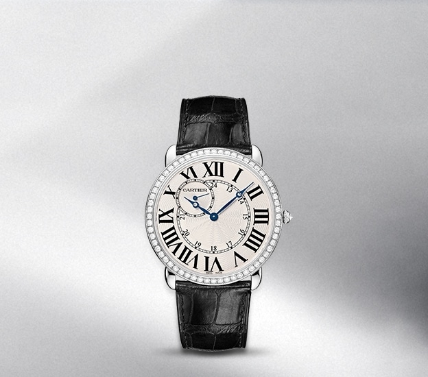 about cartier watches