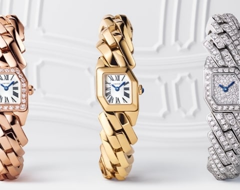 cartier watches for ladies prices