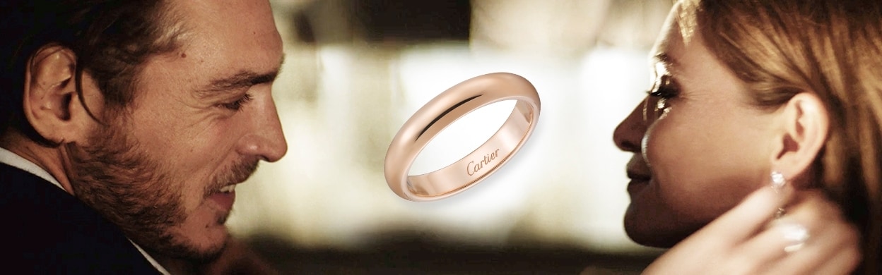 how much is a cartier mens wedding band