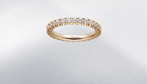 Wedding rings for women and men - Cartier