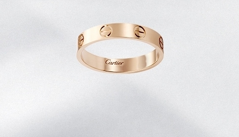 cartier wedding ring sets