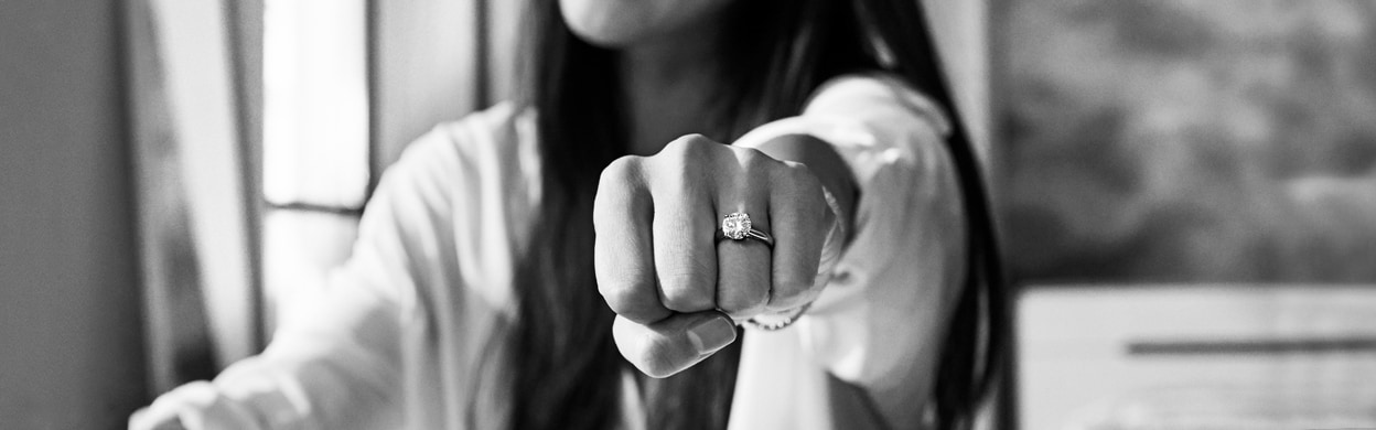 cartier trinity fine ring