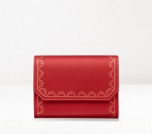 cartier wallet