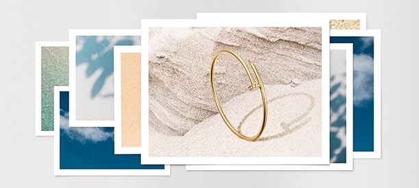 為她獻上的禮物