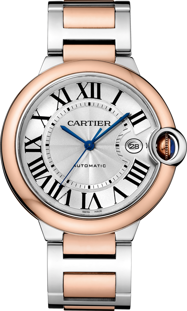 Cartier Blue Balloon Rose Gold 