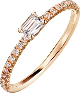 cartier etincelle wedding band